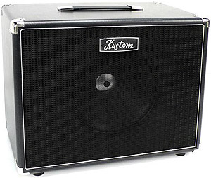 Coupe 112 Cabinet - Black