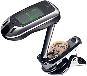 CTU-C Clip-on Tuner