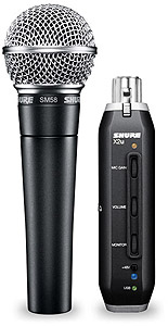 SM58-X2u