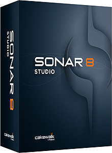 Sonar 8.5 Studio