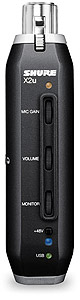 Shure X2u *Bulk Pac