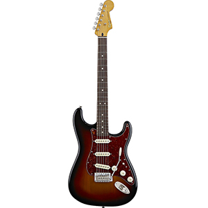 Classic Vibe Stratocaster 60s - 3-Color Sunburst