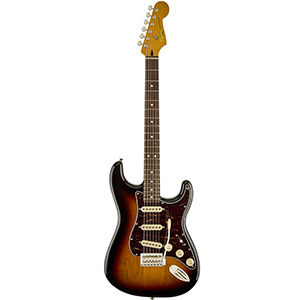 Classic Vibe Stratocaster 60s - 3-Color Sunburst