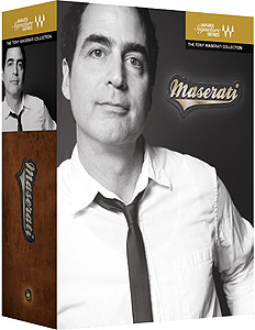 Tony Maserati Collection - Native Digital Download