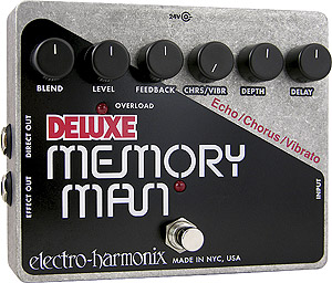 Deluxe MemoryMan