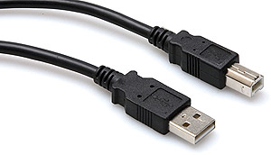 Hosa USB-205AB