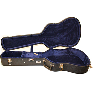 8820 C Deluxe Jumbo Acoustic Guitar Hard Shell Case 