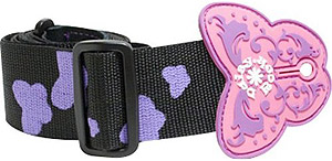 Guitar Strap - Butterfly
