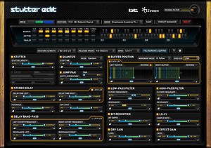 iZotope Stutter Edit