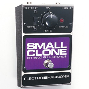 Electro Harmonix Small Clone *Display
