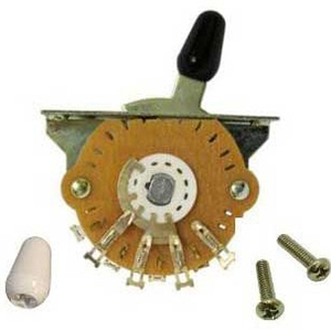5-Way Selector Switch