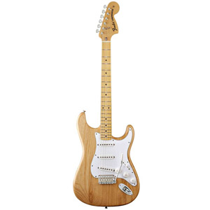 70s Stratocaster Natural