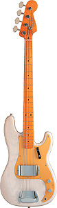 American Vintage 57 P Bass® - Black with Case