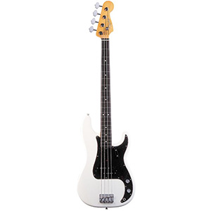 American Vintage 62 P Bass® - Olympic White with Case
