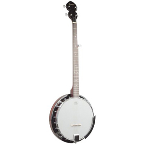 Savannah 5-String Banjo 24-Bracket Left Handed 