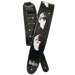 Planet Waves Beatles Strap Collection - Meet the Beatles