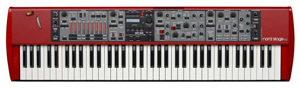 NSEX73 Nord Stage EX Compact