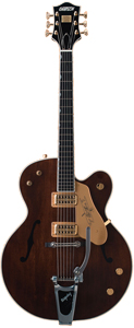 G6122-1958 Chet Atkins Country Gentleman - Vintage Walnut Stain