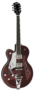 G6119LH Left-Handed Chet Atkins Tennessee Rose