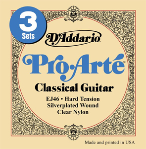 EJ46 Pro-Arte 3 Pack