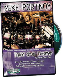 Mike Portnoy: Liquid Drum Theater