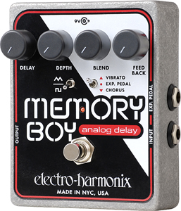 Memory Boy