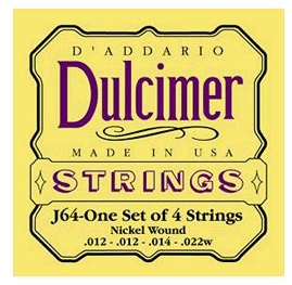 Dulcimer J64