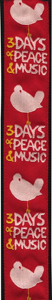 Woodstock Strap - 3 Days
