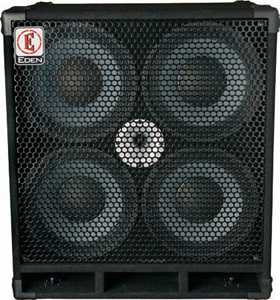 EN410XST8 - Bass Guitar Speaker Cabinet