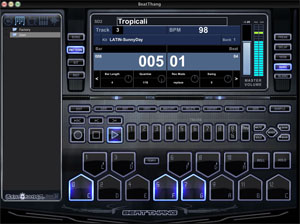 Beat Thang Virtual Machine