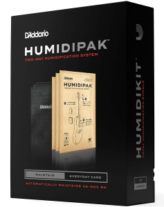 Daddario PW-HPK-01 Humidipak Humidifier Kit