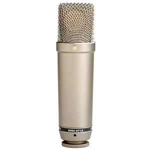 NT1A Complete Recording Solution