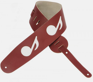 M4N Music Notes - Red