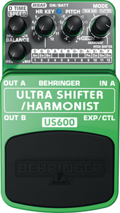 Ultra Shifter/ Harmonist US600