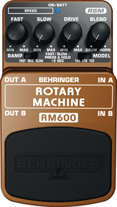 Rotary Machine RM600