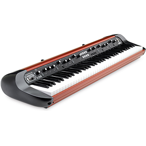 Vintage Stage Piano SV188 Red