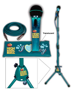 Disney's High School Musical Mic Pack