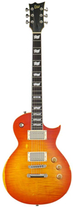 LTD EC256 - Aged Honey Burst