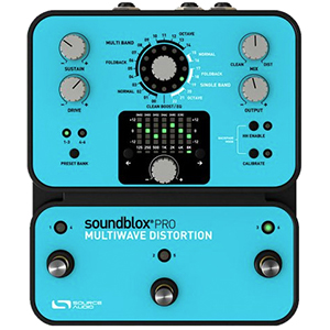 Soundblox Pro Multiwave Distortion