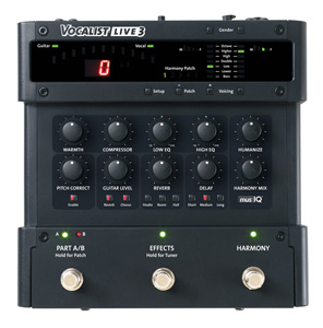 Vocalist Live 3 Refurbished