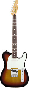 Classic Vibe Telecaster Custom 3-Tone Sunburst