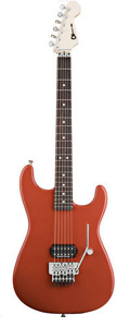 USA San Dimas® Style 1C 1H R Fiesta Red