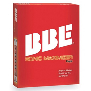 Sonic Maximizer Plugin