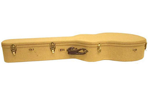 Professional Arch-Top Jumbo Guitar Case Tweed - 8920TW 
