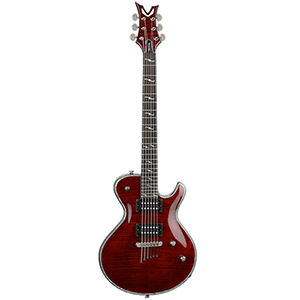 Deceiver Flame Top - Scary Cherry