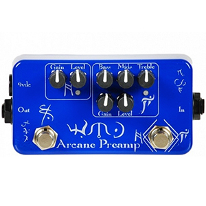 WMD Devices Arcane Preamp