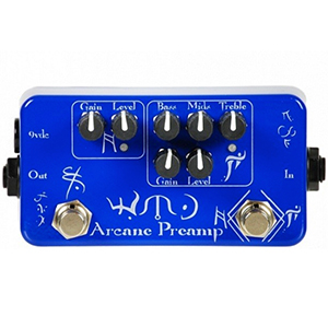 Arcane Preamp