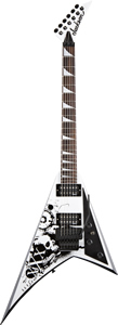 RR5FR 30th Anniversary Edition White w/ Black