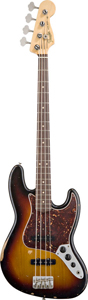 Road Worn 60s Jazz Bass® - 3-Color Sunburst