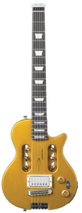 Escape EG-1 Vintage Gold Electric Guitar